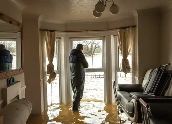 water damage restoration service Tombstone